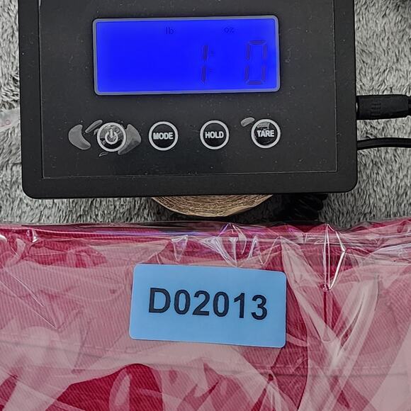 Gloria Vanderbilt Jeans Womens 12 Pink Amanda High Rise Cuffed Capri Stretch - Picture 15 of 15